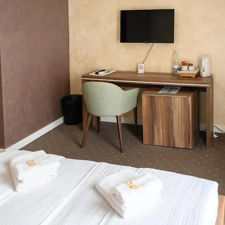 Hotel Mv Monogram Indija